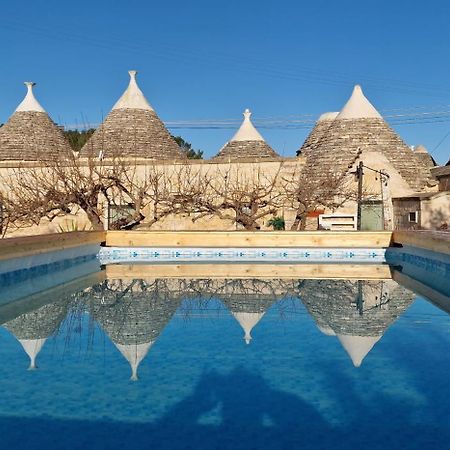 Trulli Beauty Lamia Villa Martina Franca Ngoại thất bức ảnh