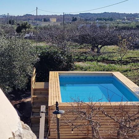 Trulli Beauty Lamia Villa Martina Franca Ngoại thất bức ảnh