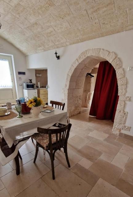 Trulli Beauty Lamia Villa Martina Franca Ngoại thất bức ảnh