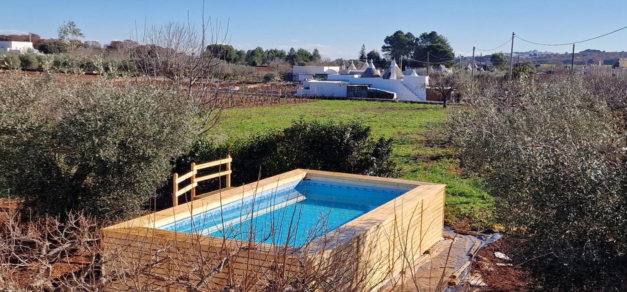 Trulli Beauty Lamia Villa Martina Franca Ngoại thất bức ảnh
